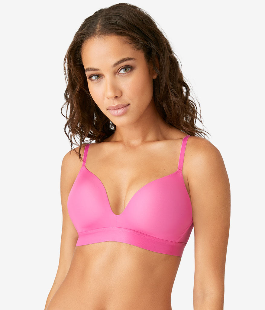 Wacoal Opening Act Wire Free T-Shirt Bra - Coneflower