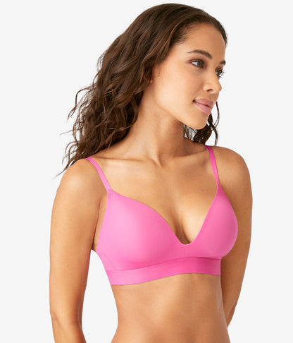 Wacoal Opening Act Wire Free T-Shirt Bra - Coneflower