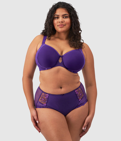 Wacoal Charley Underwire Molded Spacer Bra - Iris