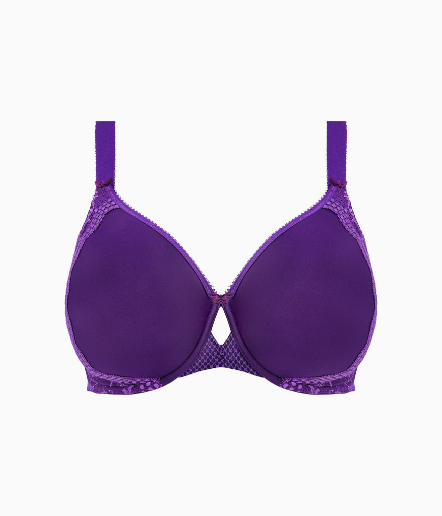 Wacoal Charley Underwire Molded Spacer Bra - Iris