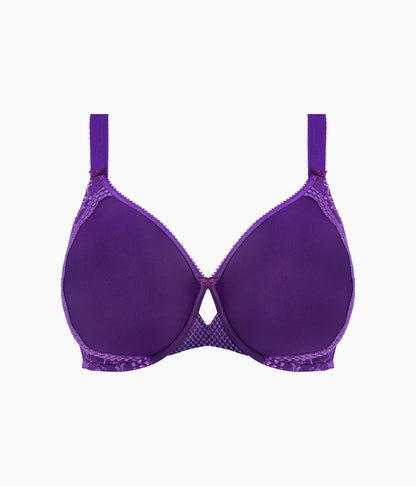 Wacoal Charley Underwire Molded Spacer Bra - Iris