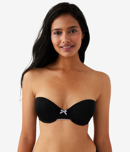 Wacoal Modern Method Strapless Bra - Night