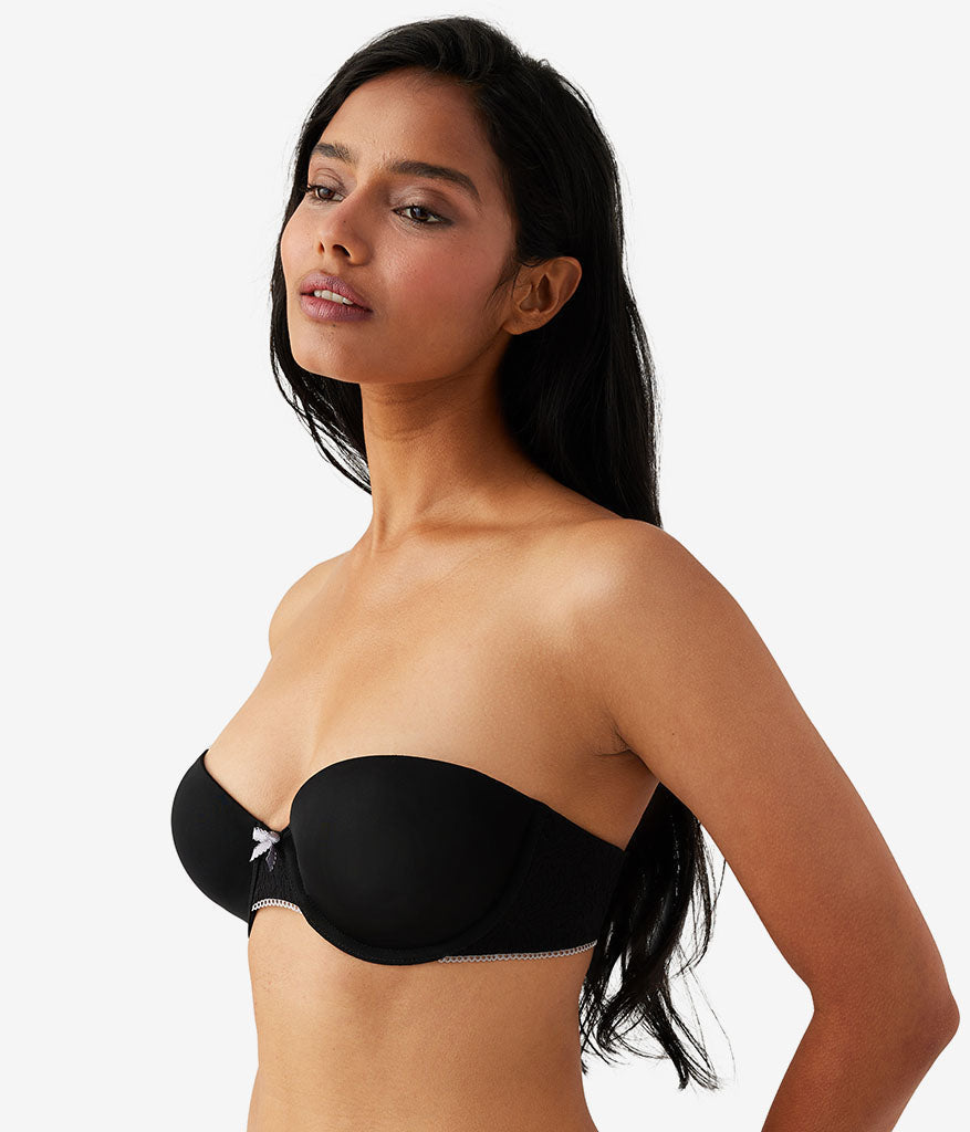 Wacoal Modern Method Strapless Bra - Night