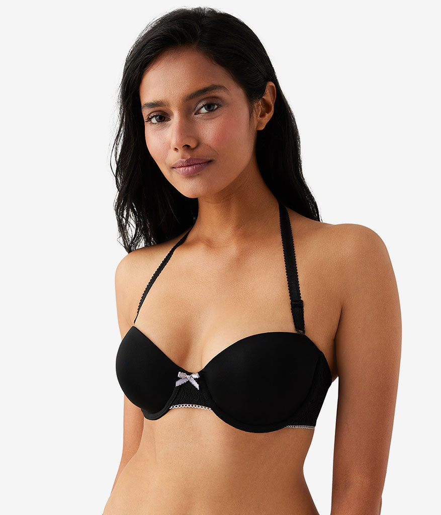Wacoal Modern Method Strapless Bra - Night