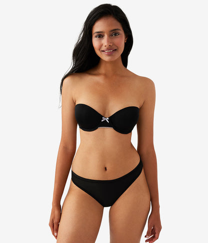 Wacoal Modern Method Strapless Bra - Night