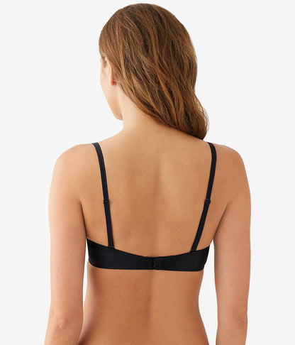 Wacoal b.wow'd Push Up Bra - Night/Animal Accent