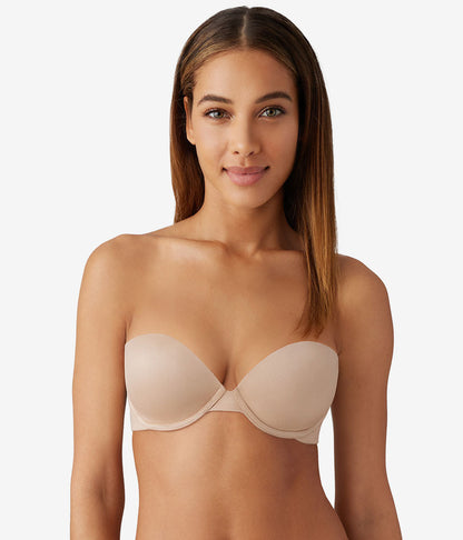 Wacoal Future Foundation Push Up Strapless Bra - Au Natural