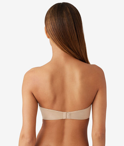 Wacoal Future Foundation Push Up Strapless Bra - Au Natural