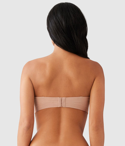 Wacoal Self Assured Push Up Strapless Bra - Roebuck