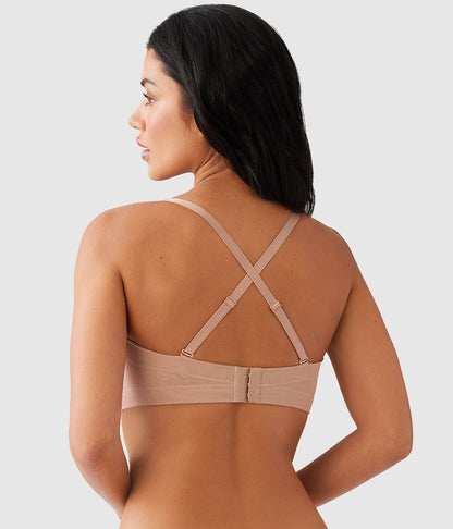 Wacoal Self Assured Push Up Strapless Bra - Roebuck