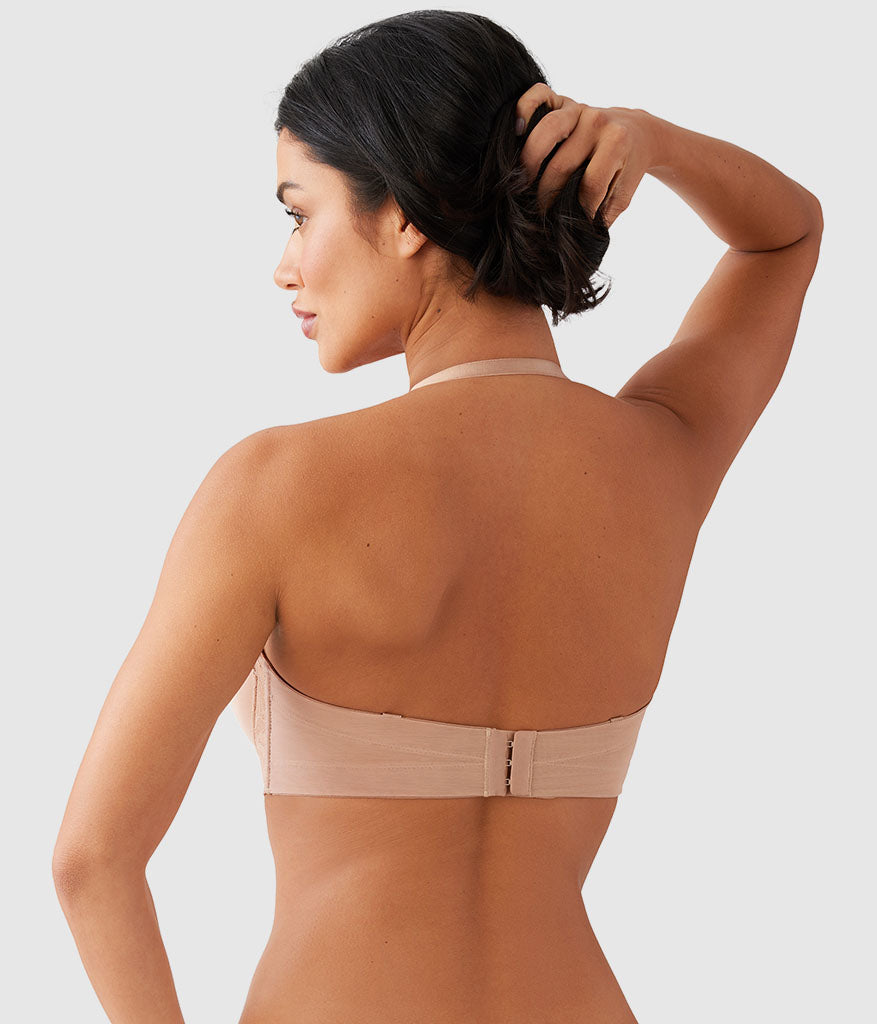Wacoal Self Assured Push Up Strapless Bra - Roebuck