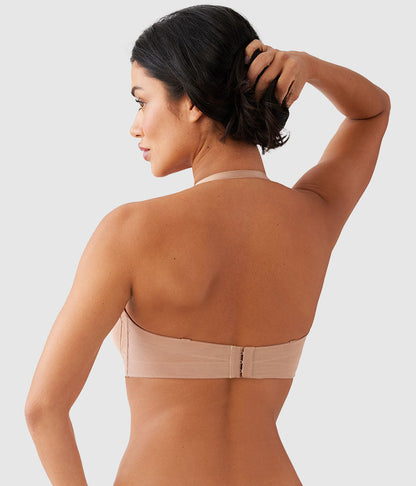 Wacoal Self Assured Push Up Strapless Bra - Roebuck