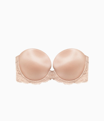 Wacoal Self Assured Push Up Strapless Bra - Roebuck