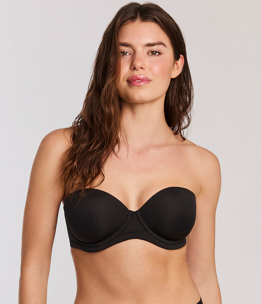 Wacoal Red Carpet™ Strapless Underwire Bra - Black