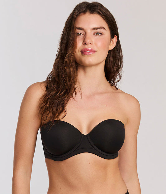 Wacoal Red Carpet™ Strapless Underwire Bra - Black