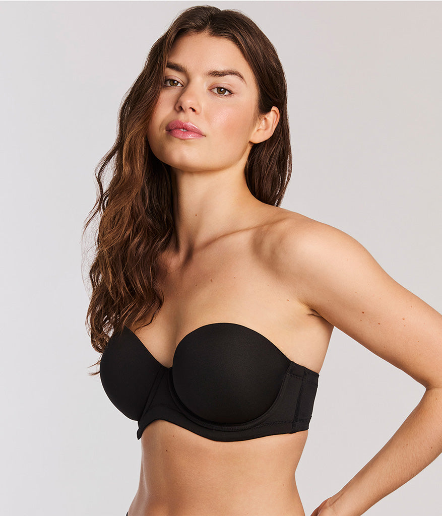 Wacoal Red Carpet™ Strapless Underwire Bra - Black