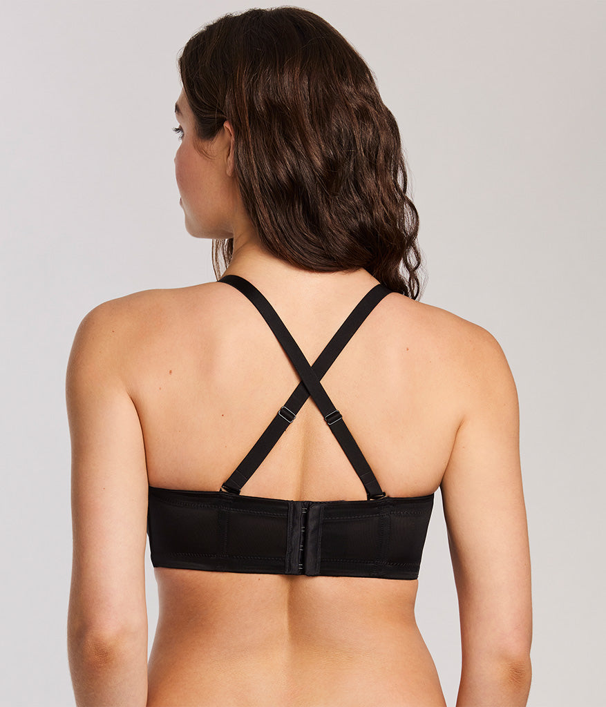 Wacoal Red Carpet™ Strapless Underwire Bra - Black