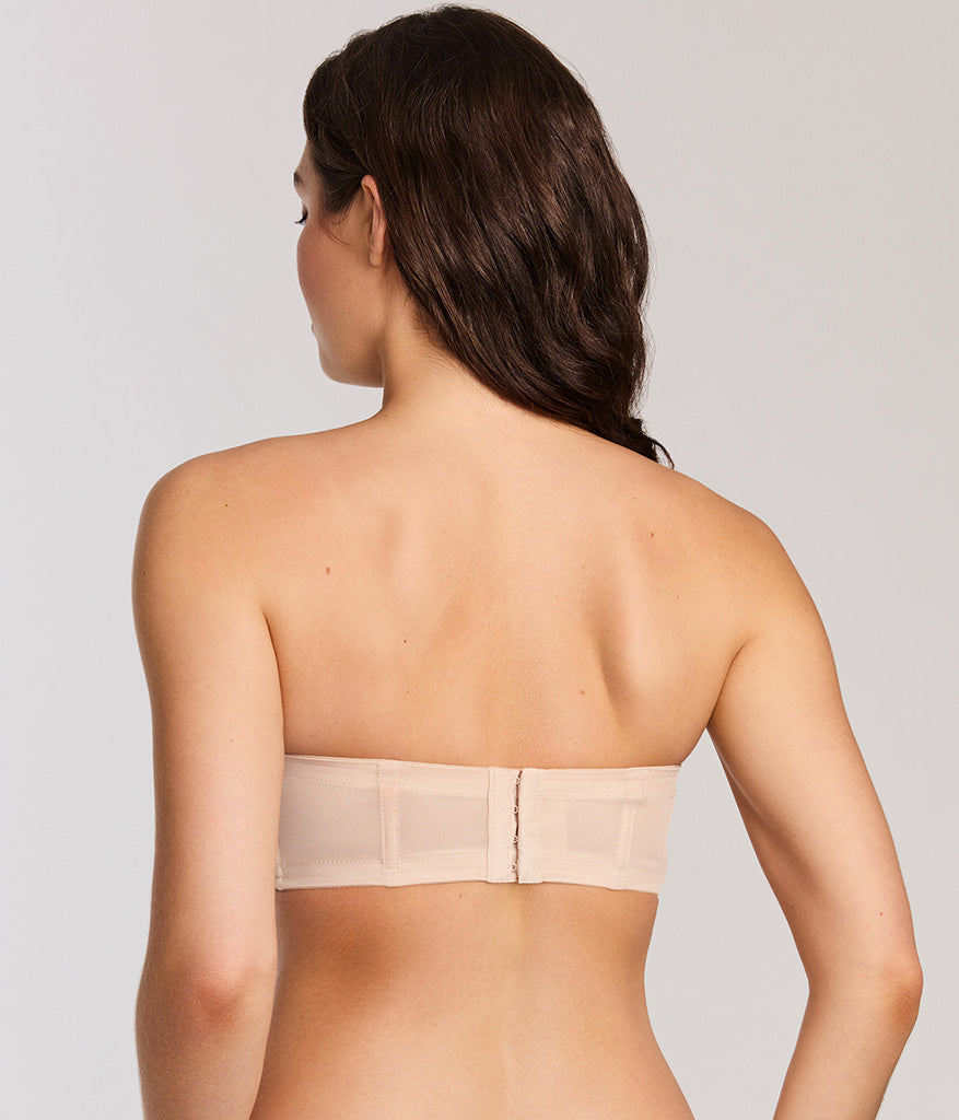 Wacoal Red Carpet™ Strapless Underwire Bra - Sand