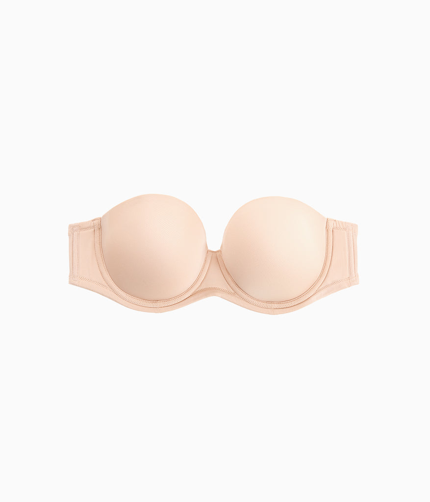 Wacoal Red Carpet™ Strapless Underwire Bra - Sand