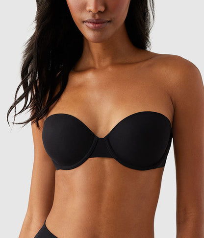 Wacoal Comfort First Strapless Bra - Black