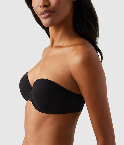 Wacoal Comfort First Strapless Bra - Black