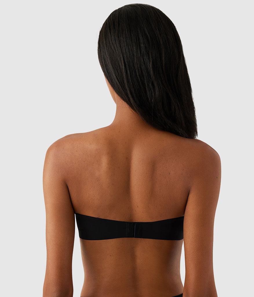 Wacoal Comfort First Strapless Bra - Black