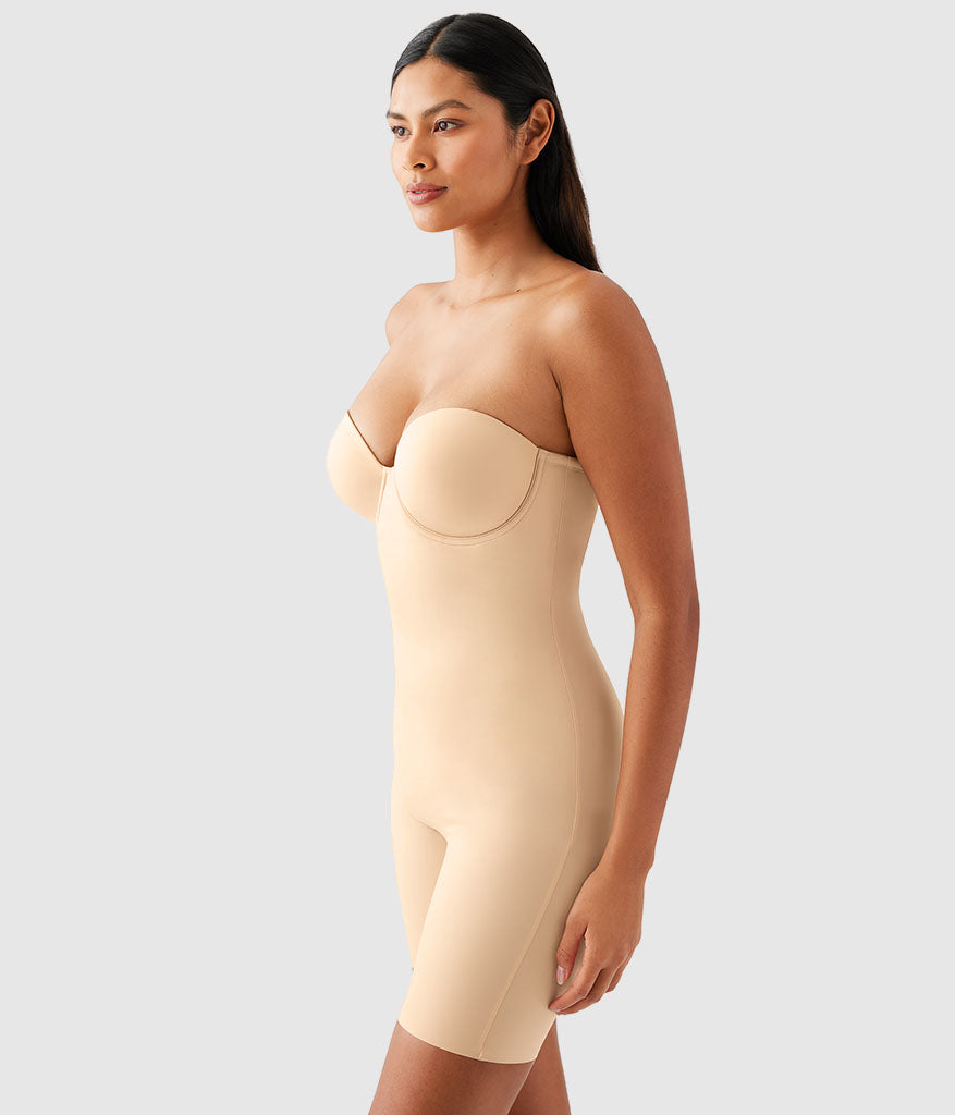 Wacoal Red Carpet™ All In One Thigh Shaper - Sand