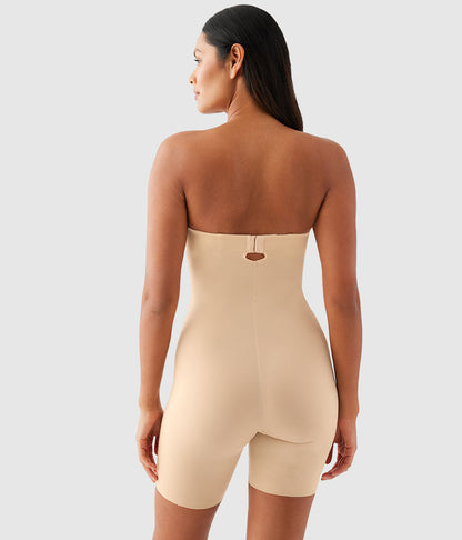 Wacoal Red Carpet™ All In One Thigh Shaper - Sand