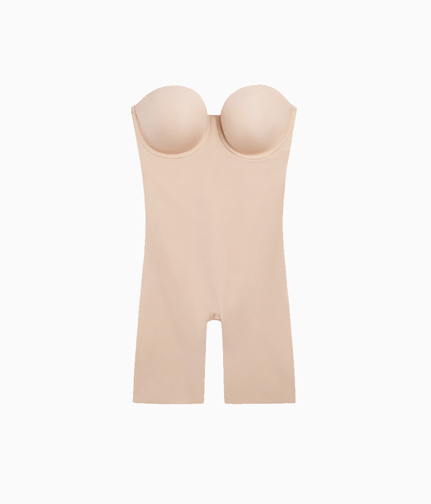 Wacoal Red Carpet™ All In One Thigh Shaper - Sand