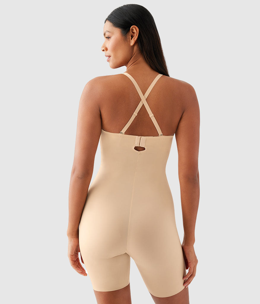 Wacoal Red Carpet™ All In One Thigh Shaper - Sand