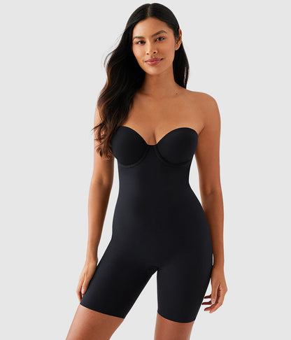 Wacoal Red Carpet™ All In One Thigh Shaper - Black