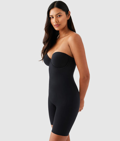 Wacoal Red Carpet™ All In One Thigh Shaper - Black