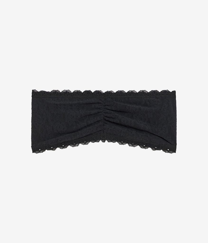 Wacoal Effortlessly Lace Bandeau - Night