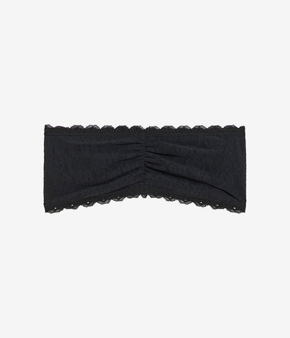 Wacoal Effortlessly Lace Bandeau - Night