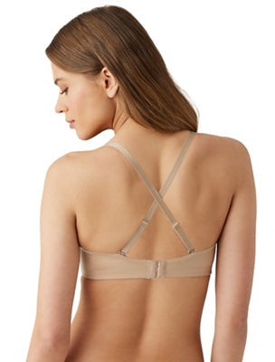 Wacoal Future Foundation Wire Free Strapless Bra - Au Natural