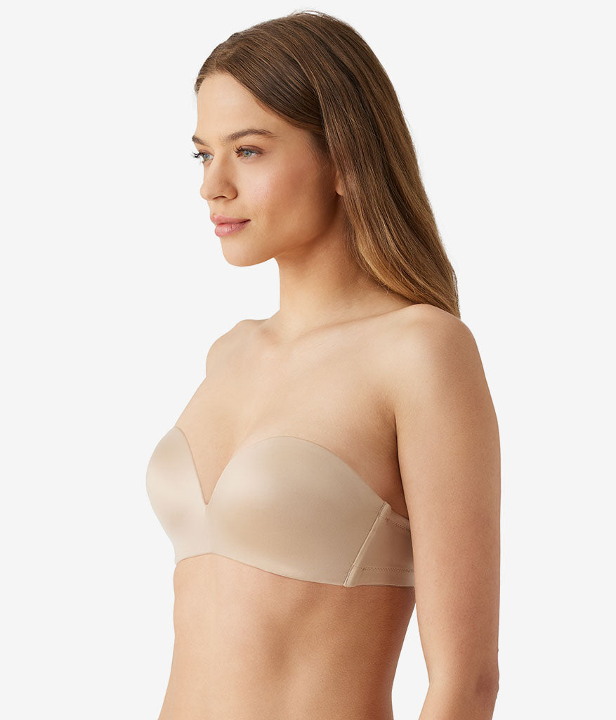 Wacoal Future Foundation Wire Free Strapless Bra - Au Natural