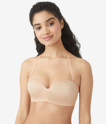 Wacoal Future Foundation Wire Free Strapless Bra - Au Natural