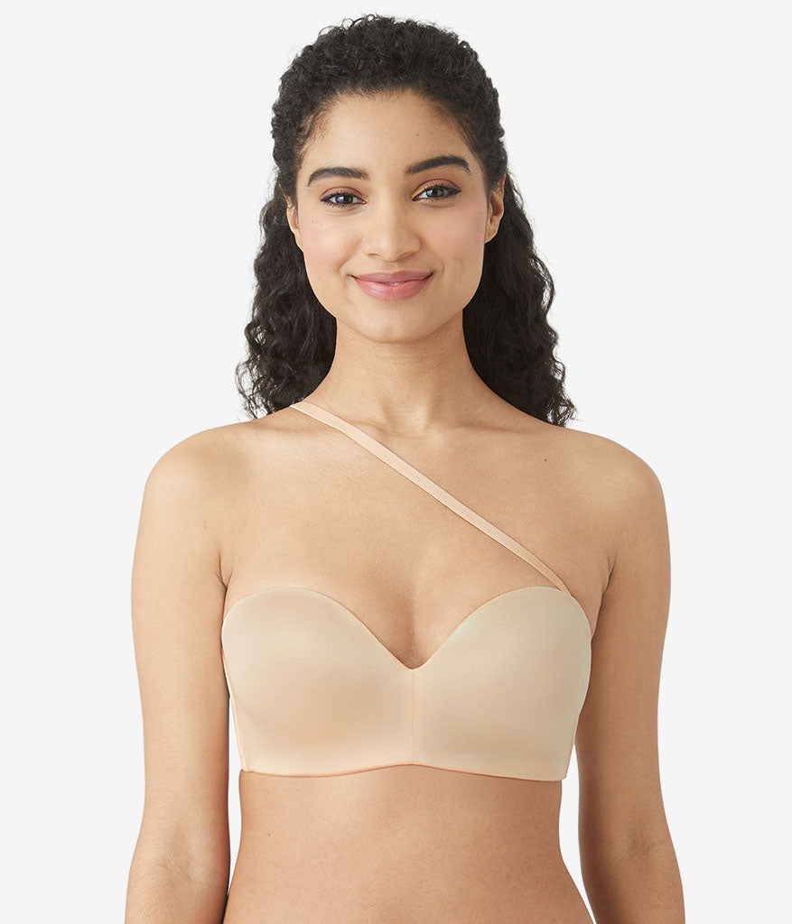 Wacoal Future Foundation Wire Free Strapless Bra - Au Natural