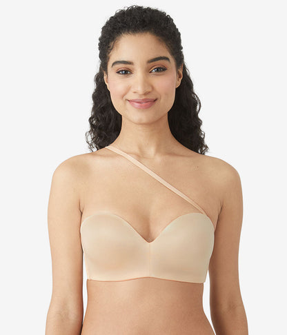 Wacoal Future Foundation Wire Free Strapless Bra - Au Natural