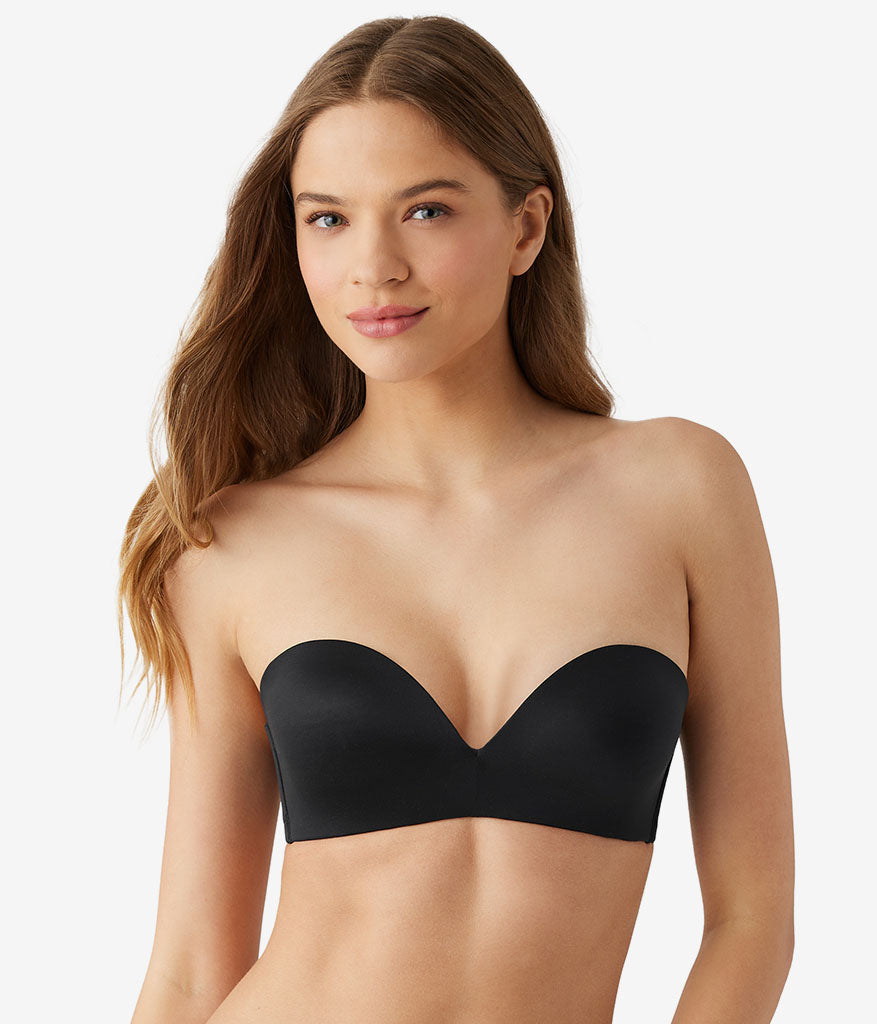 Wacoal Future Foundation Wire Free Strapless Bra - Night