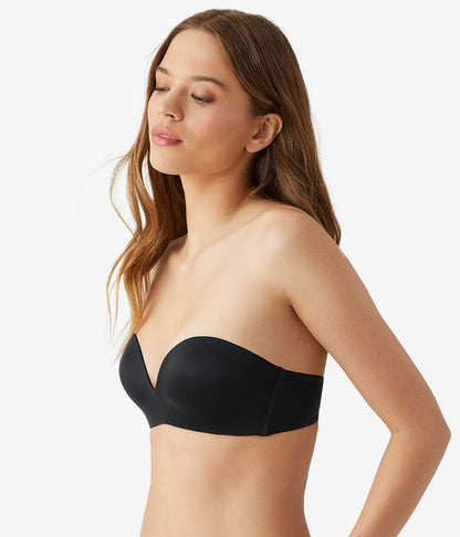 Wacoal Future Foundation Wire Free Strapless Bra - Night