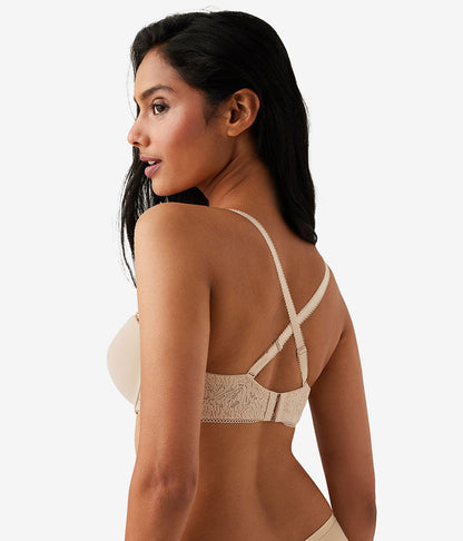 Wacoal Modern Method Strapless Bra - Au Natural