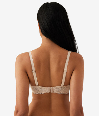 Wacoal Modern Method Strapless Bra - Au Natural