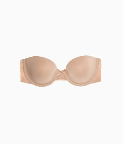 Wacoal Modern Method Strapless Bra - Au Natural
