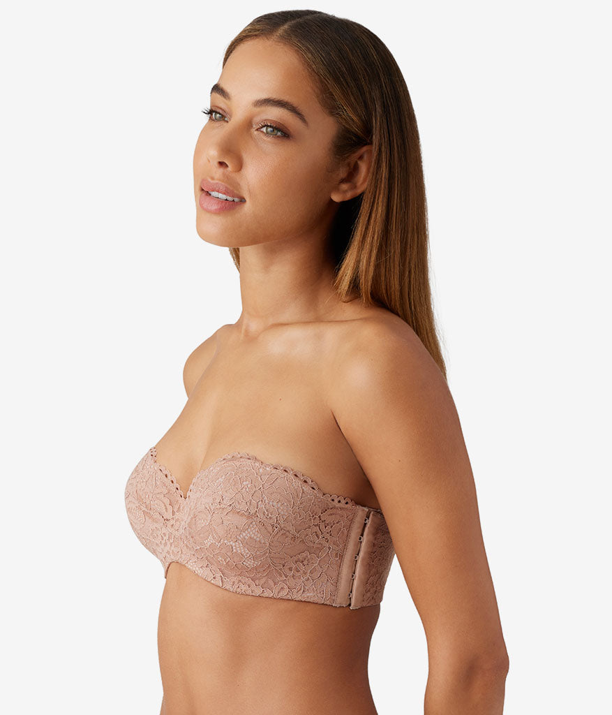 Wacoal Ciao Bella Strapless Bra - Roebuck