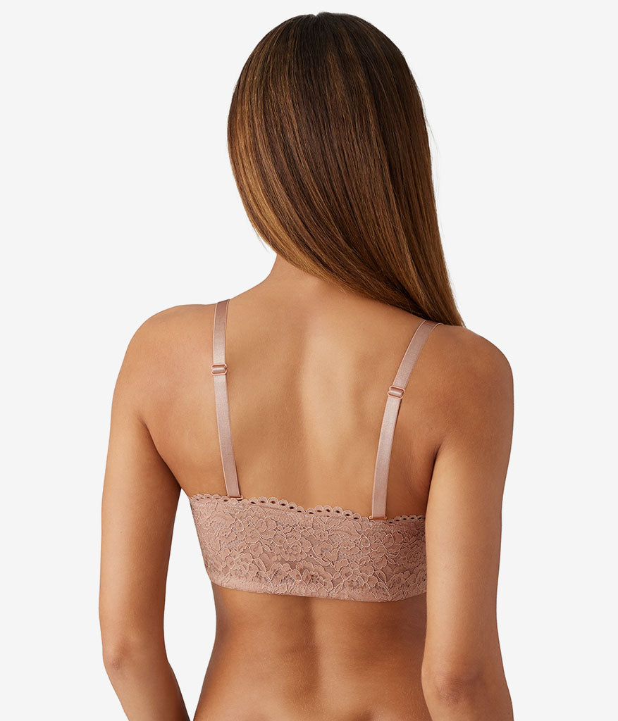 Wacoal Ciao Bella Strapless Bra - Roebuck