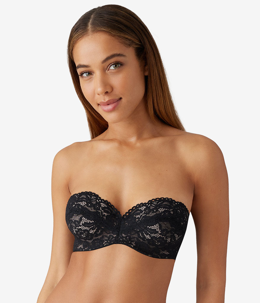 Wacoal Ciao Bella Strapless Bra - Night