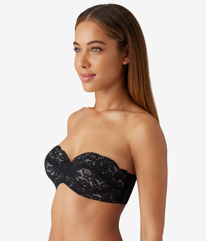 Wacoal Ciao Bella Strapless Bra - Night