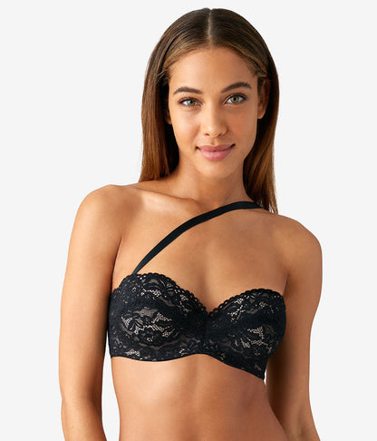 Wacoal Ciao Bella Strapless Bra - Night