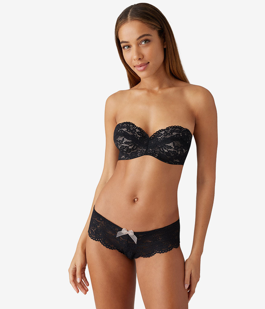 Wacoal Ciao Bella Strapless Bra - Night
